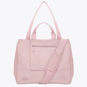 BEIS East To West Tote 
in Atlas Pink